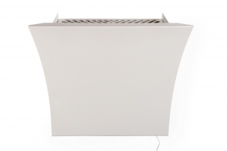 Nanoaircleaner Sconce Air white čelní pohled